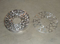 Element Holder - Laser Cut